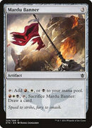 Mardu Banner [Khans of Tarkir] - Destination Retro
