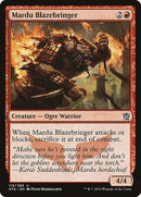 Mardu Blazebringer [Khans of Tarkir] - Destination Retro