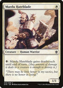 Mardu Hateblade [Khans of Tarkir] - Destination Retro