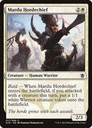 Mardu Hordechief [Khans of Tarkir] - Destination Retro