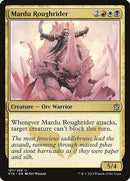 Mardu Roughrider [Khans of Tarkir] - Destination Retro