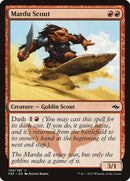 Mardu Scout [Fate Reforged] - Destination Retro