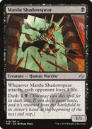 Mardu Shadowspear [Fate Reforged] - Destination Retro