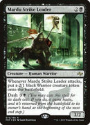 Mardu Strike Leader [Fate Reforged Promos] - Destination Retro