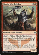 Mardu Warshrieker [Khans of Tarkir] - Destination Retro