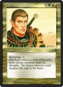 Marhault Elsdragon [Legends] - Destination Retro