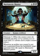 Marionette Master [Kaladesh Promos] - Destination Retro