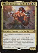 Marisi, Breaker of the Coil [Commander 2019] - Destination Retro