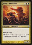 Marisi's Twinclaws [Duel Decks: Ajani vs. Nicol Bolas] - Destination Retro