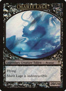 Marit Lage Token [Coldsnap Tokens] - Destination Retro
