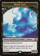 Marit Lage Token [From the Vault: Lore] - Destination Retro