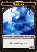 Marit Lage Token [Ultimate Masters Tokens] - Destination Retro