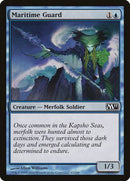 Maritime Guard [Magic 2011] - Destination Retro