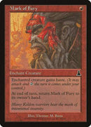 Mark of Fury [Urza's Destiny] - Destination Retro