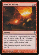 Mark of Mutiny [Zendikar] - Destination Retro