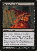 Mark of the Oni [Betrayers of Kamigawa] - Destination Retro