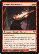 Markov Blademaster [Dark Ascension] - Destination Retro