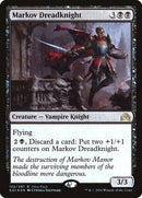 Markov Dreadknight [Shadows over Innistrad Promos] - Destination Retro