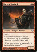 Markov Warlord [Dark Ascension] - Destination Retro