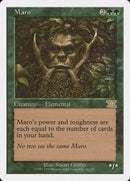 Maro [Classic Sixth Edition] - Destination Retro