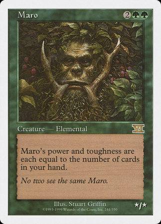 Maro [Classic Sixth Edition] - Destination Retro