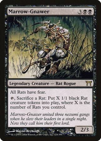 Marrow-Gnawer [Champions of Kamigawa] - Destination Retro