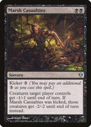 Marsh Casualties [Zendikar] - Destination Retro