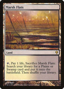 Marsh Flats [Zendikar] - Destination Retro