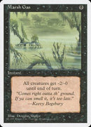 Marsh Gas [Fourth Edition] - Destination Retro