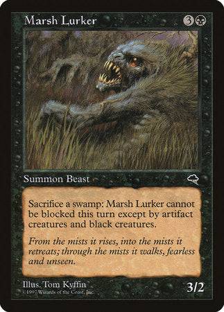 Marsh Lurker [Tempest] - Destination Retro
