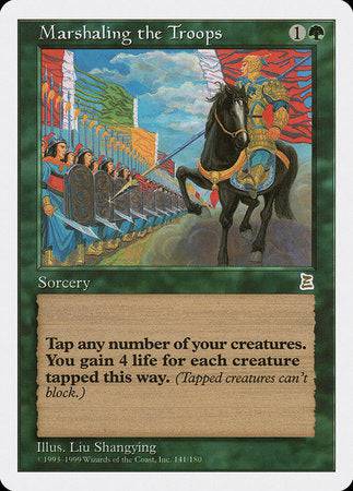 Marshaling the Troops [Portal Three Kingdoms] - Destination Retro