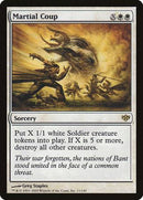 Martial Coup [Conflux] - Destination Retro