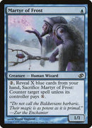 Martyr of Frost [Duel Decks: Jace vs. Chandra] - Destination Retro