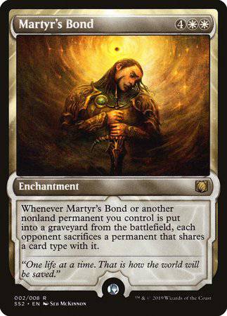 Martyr's Bond [Signature Spellbook: Gideon] - Destination Retro