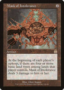 Mask of Intolerance [Apocalypse] - Destination Retro