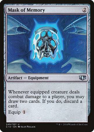Mask of Memory [Commander 2014] - Destination Retro