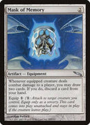 Mask of Memory [Mirrodin] - Destination Retro