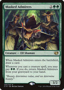 Masked Admirers [Commander 2014] - Destination Retro