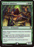 Masked Admirers [Commander Anthology] - Destination Retro