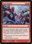 Mass Mutiny [Commander 2013] - Destination Retro