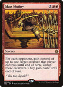 Mass Mutiny [Explorers of Ixalan] - Destination Retro