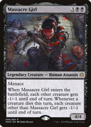 Massacre Girl [War of the Spark] - Destination Retro