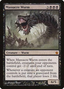Massacre Wurm [Mirrodin Besieged] - Destination Retro