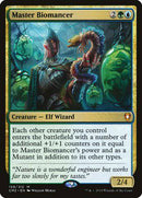 Master Biomancer [Commander Anthology Volume II] - Destination Retro