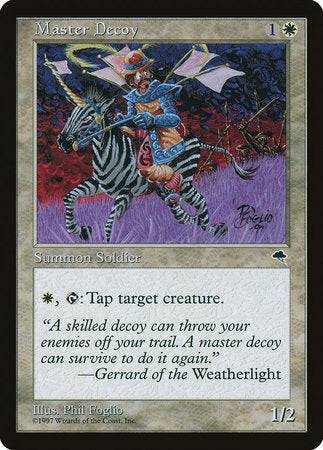Master Decoy [Tempest] - Destination Retro