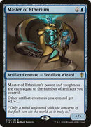 Master of Etherium [Commander 2016] - Destination Retro
