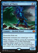 Master of Waves [Duel Decks: Merfolk vs. Goblins] - Destination Retro