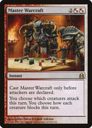 Master Warcraft [Commander 2011] - Destination Retro