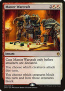 Master Warcraft [Commander Anthology] - Destination Retro