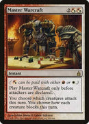 Master Warcraft [Ravnica: City of Guilds] - Destination Retro